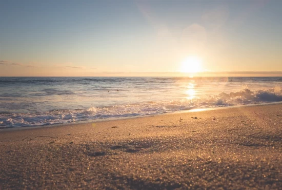 Golden Sands Beach